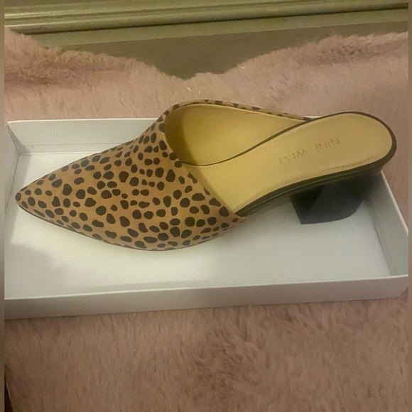 Nine West Cheetah Print - Picture 3 of 4
